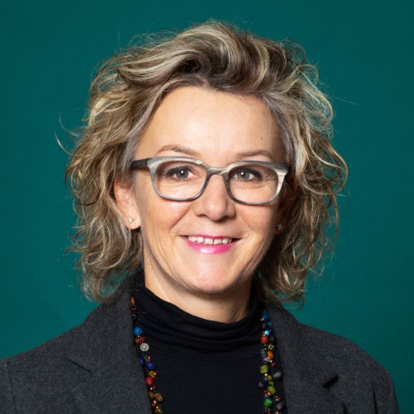 Portrait Maja Kradolfer Mettler