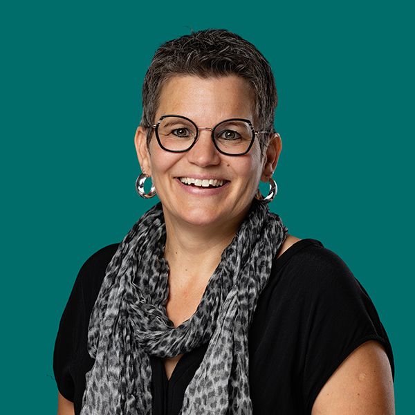 Portrait Bettina Zingg